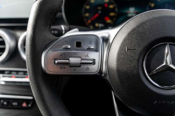 2022 Mercedes-Benz C-Class C200 C205