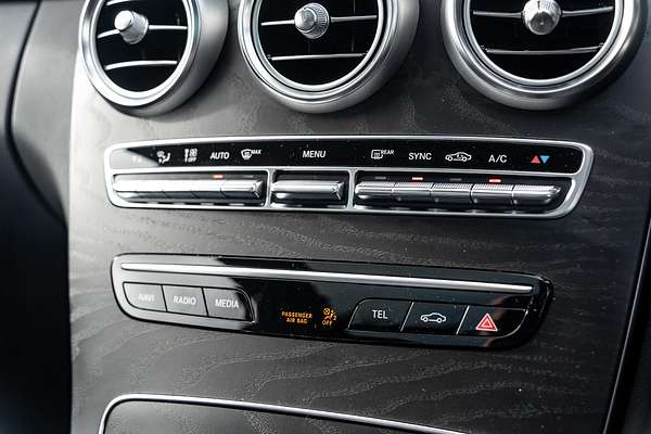 2022 Mercedes-Benz C-Class C200 C205