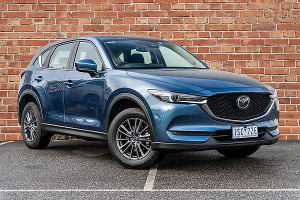 2020 Mazda CX-5 Maxx Sport KF Series