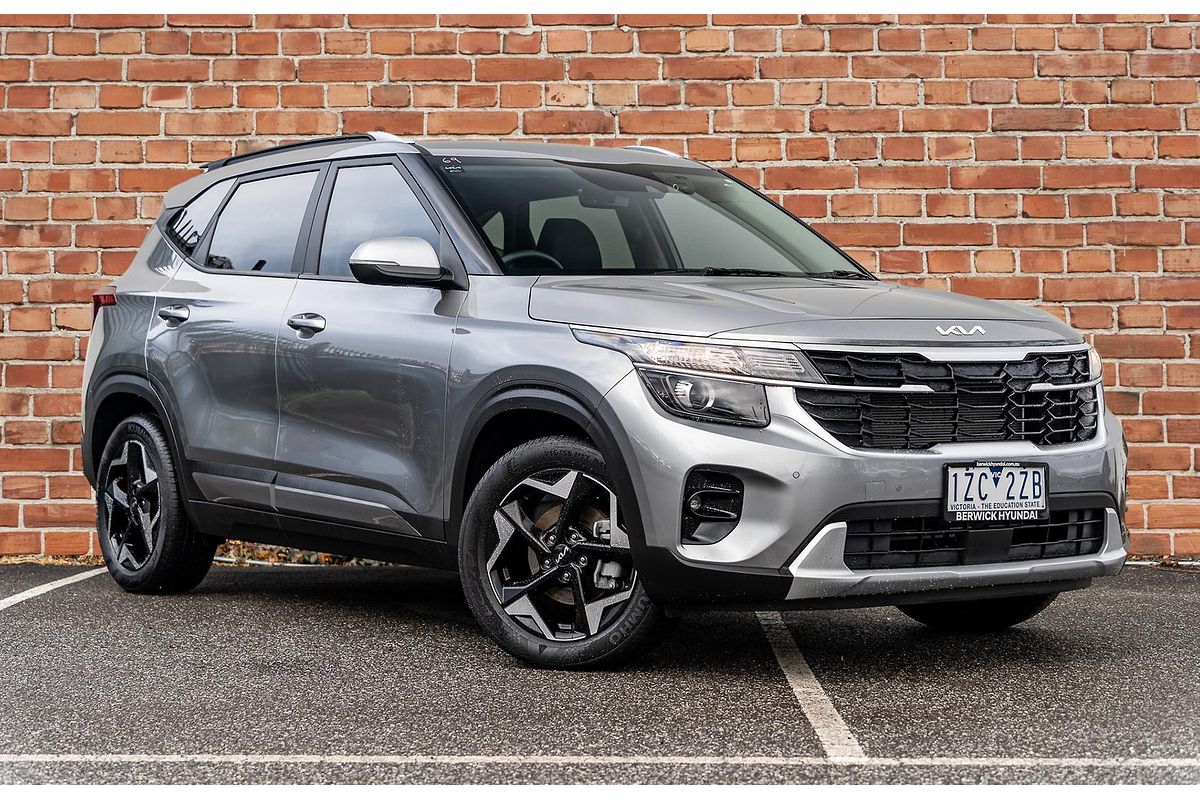 2023 Kia Seltos Sport+ SP2 PE