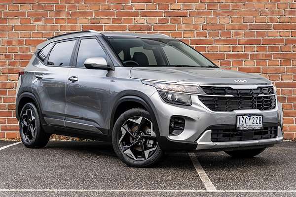 2023 Kia Seltos Sport+ SP2 PE