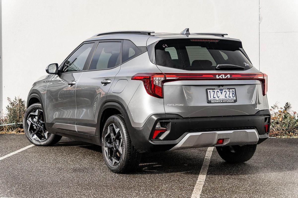 2023 Kia Seltos Sport+ SP2 PE