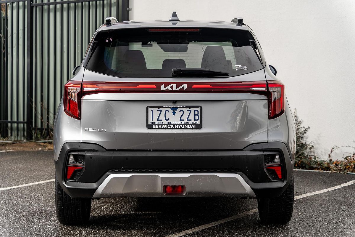2023 Kia Seltos Sport+ SP2 PE