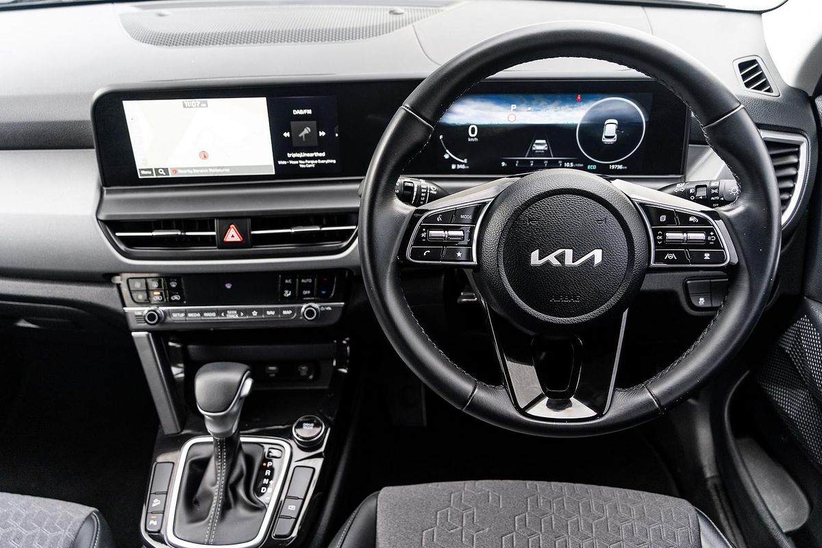 2023 Kia Seltos Sport+ SP2 PE