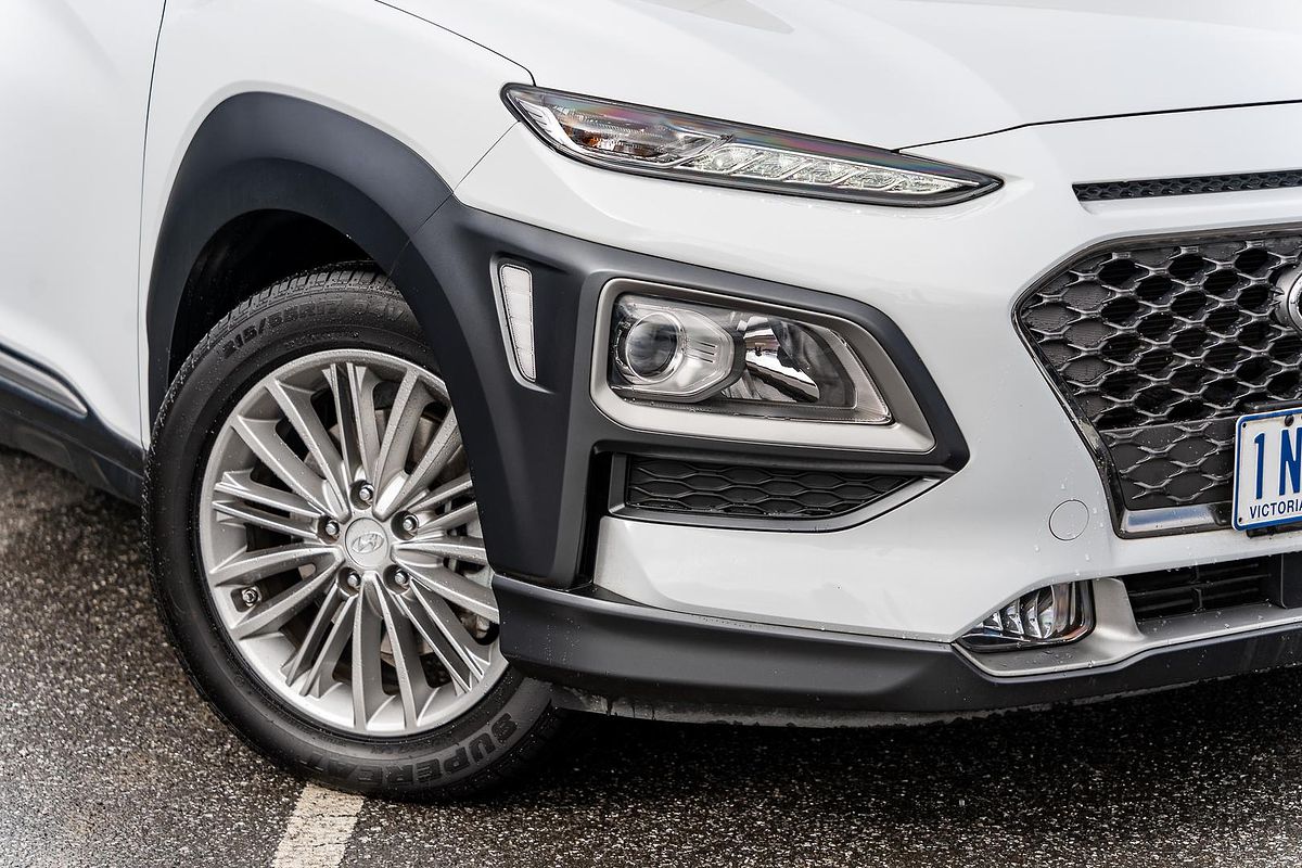 2018 Hyundai Kona Elite OS.2