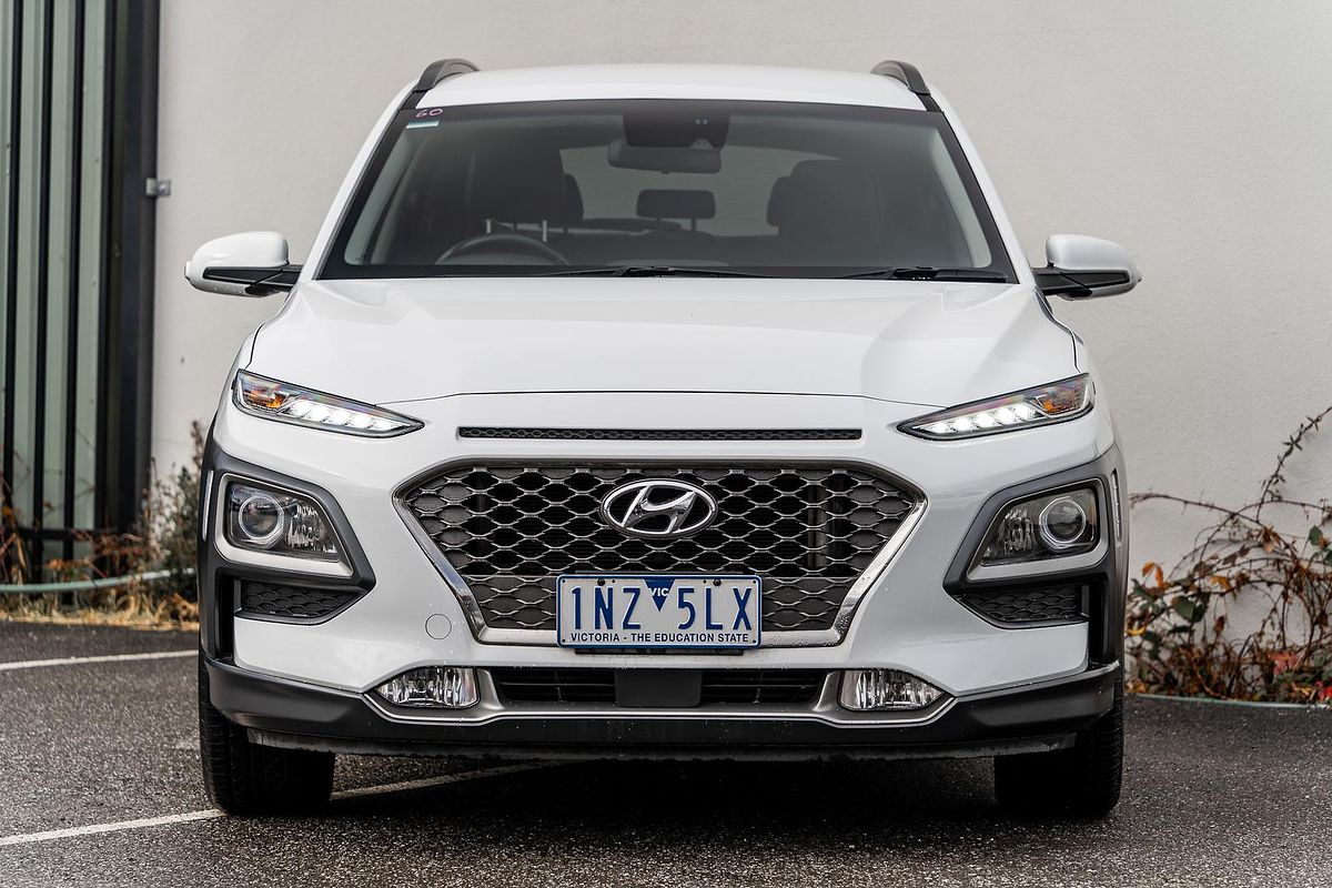2018 Hyundai Kona Elite OS.2