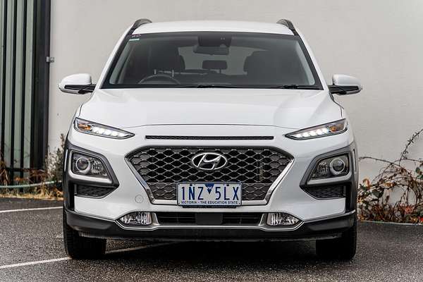 2018 Hyundai Kona Elite OS.2
