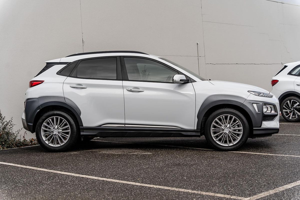 2018 Hyundai Kona Elite OS.2