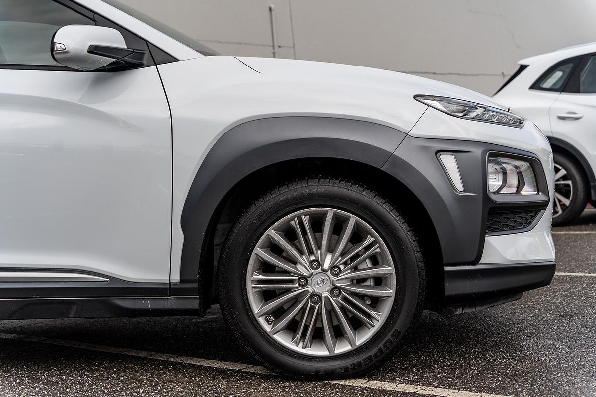 2018 Hyundai Kona Elite OS.2