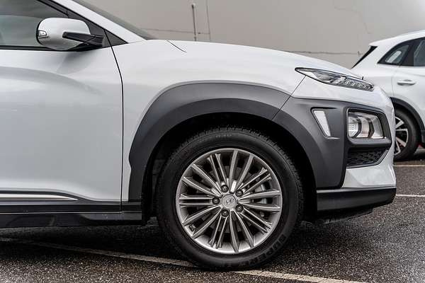 2018 Hyundai Kona Elite OS.2