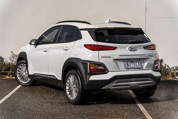 2018 Hyundai Kona Elite OS.2