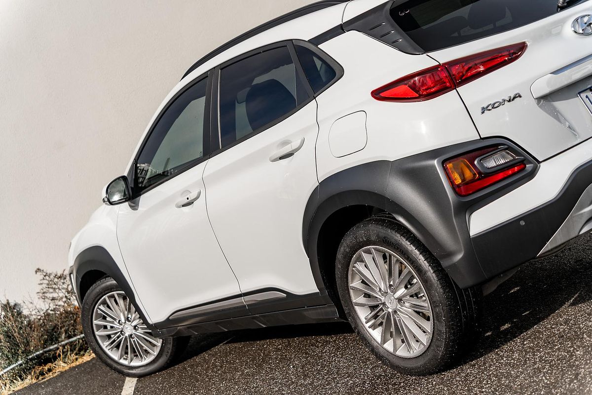 2018 Hyundai Kona Elite OS.2
