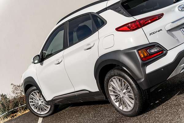 2018 Hyundai Kona Elite OS.2