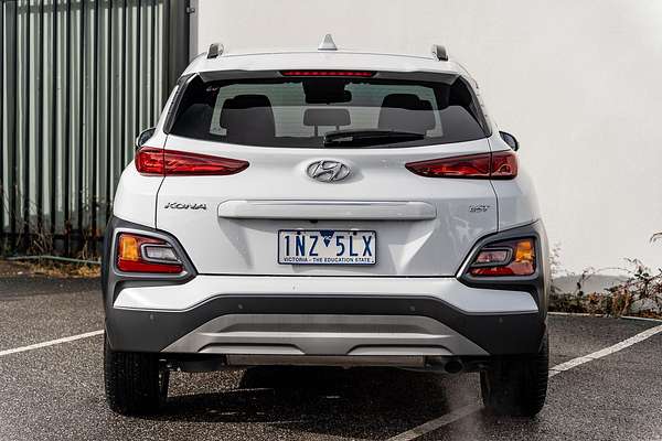 2018 Hyundai Kona Elite OS.2