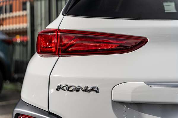 2018 Hyundai Kona Elite OS.2