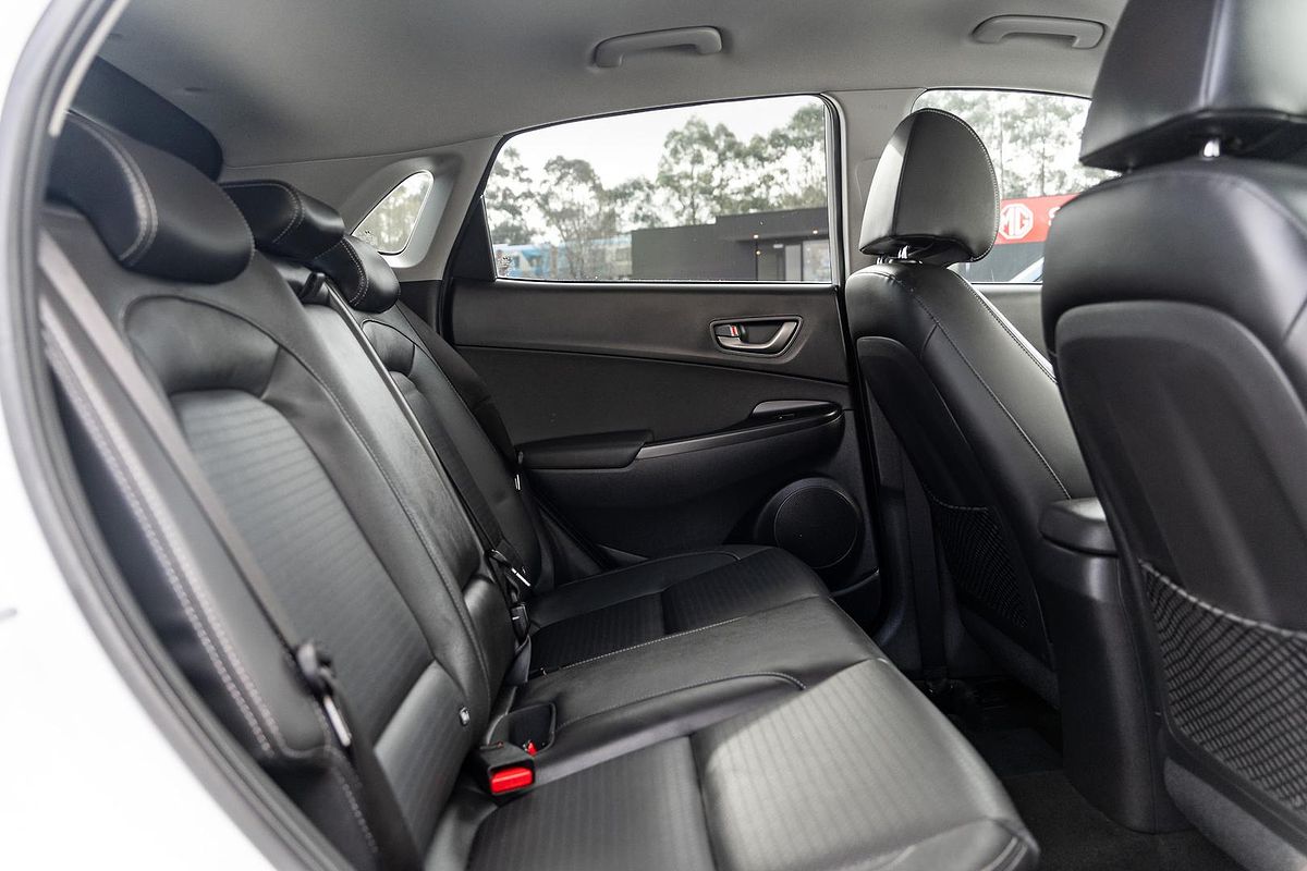 2018 Hyundai Kona Elite OS.2