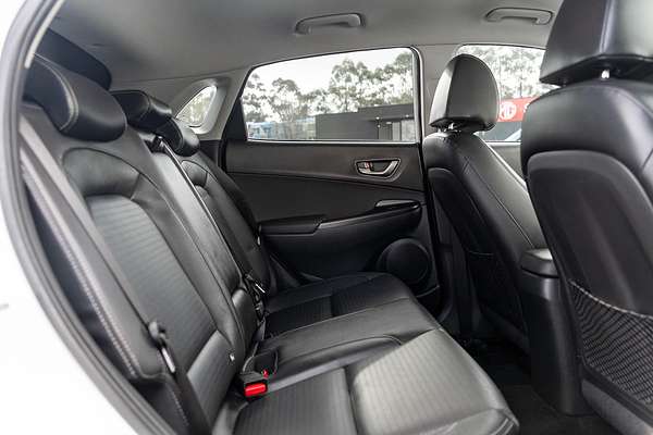 2018 Hyundai Kona Elite OS.2