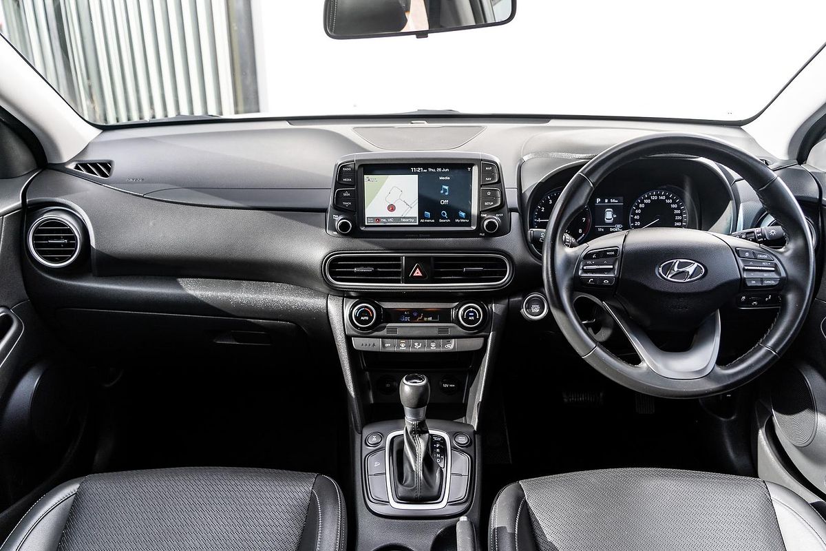 2018 Hyundai Kona Elite OS.2