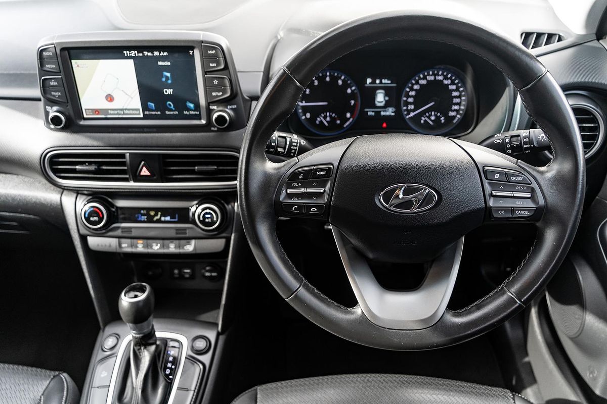 2018 Hyundai Kona Elite OS.2