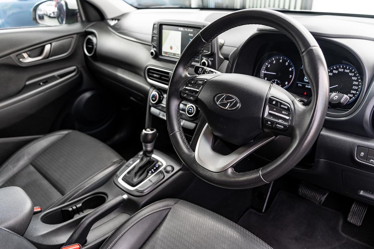 2018 Hyundai Kona Elite OS.2