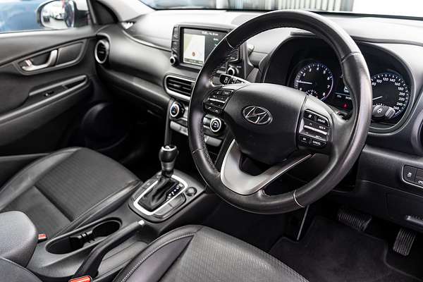 2018 Hyundai Kona Elite OS.2