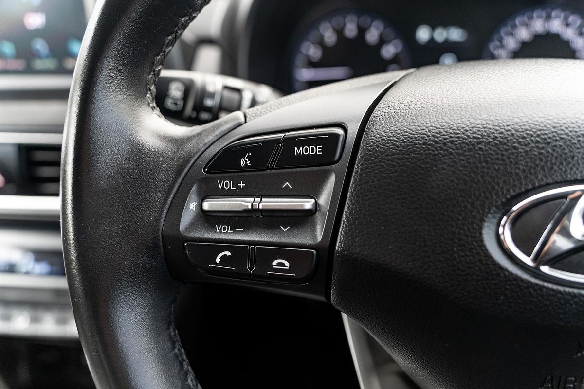 2018 Hyundai Kona Elite OS.2