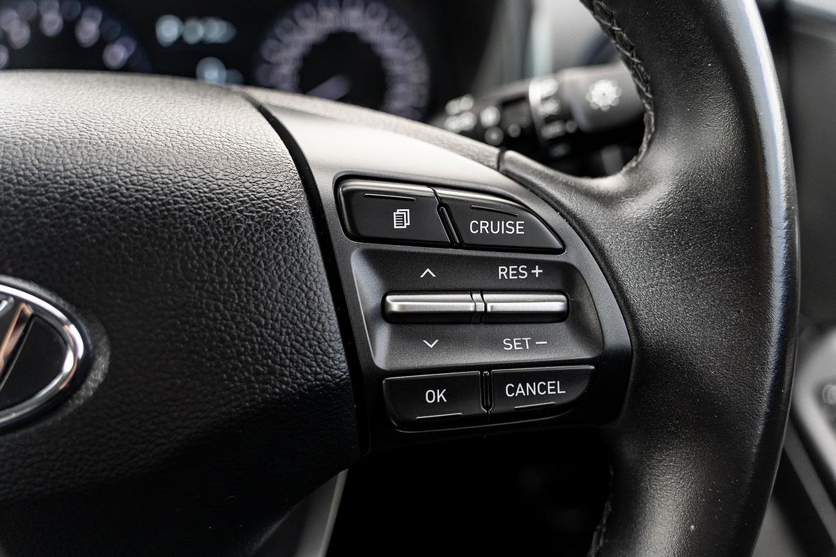 2018 Hyundai Kona Elite OS.2