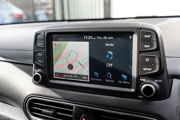 2018 Hyundai Kona Elite OS.2