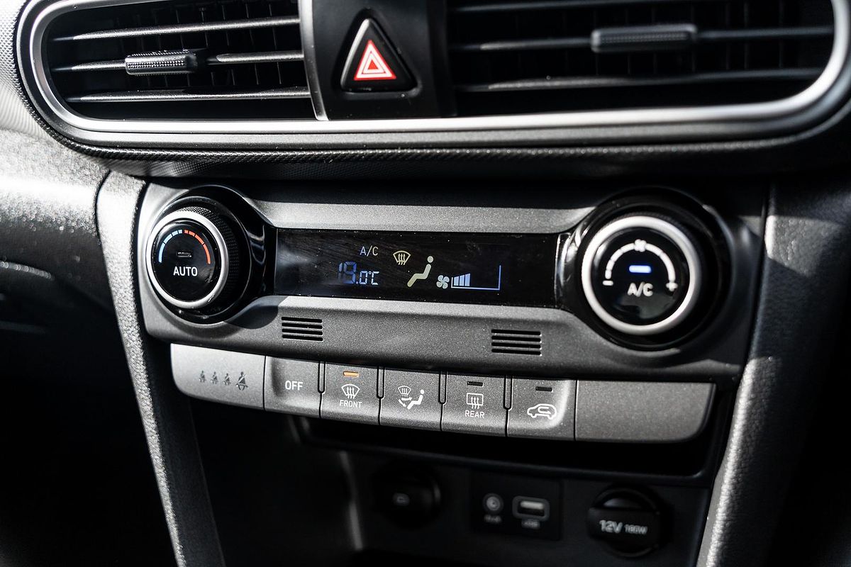 2018 Hyundai Kona Elite OS.2