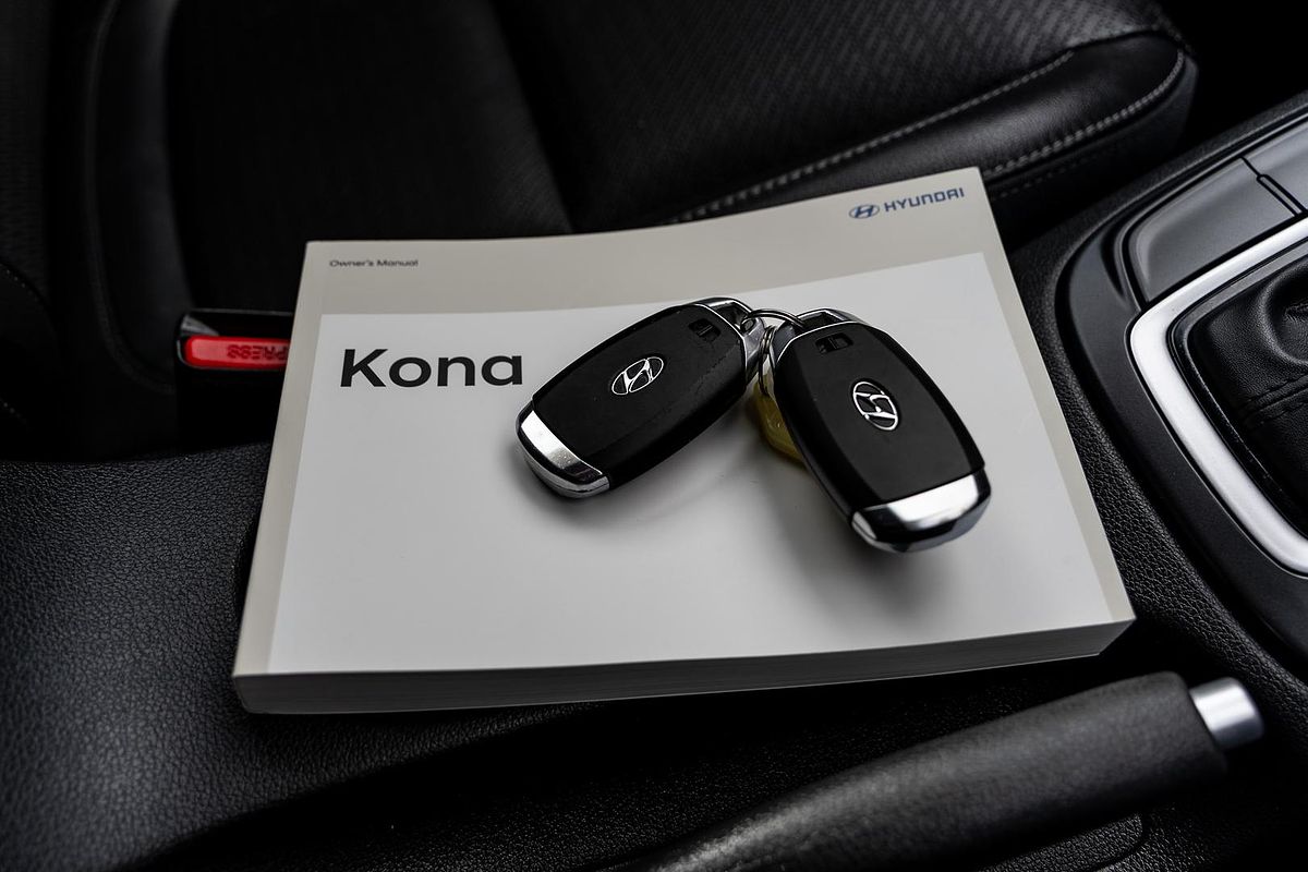 2018 Hyundai Kona Elite OS.2