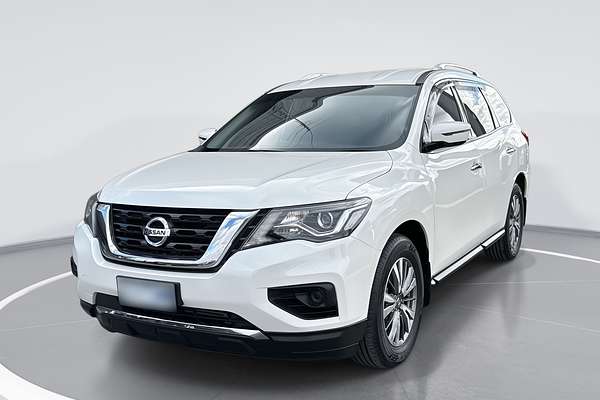 2020 Nissan Pathfinder ST R52 Series III