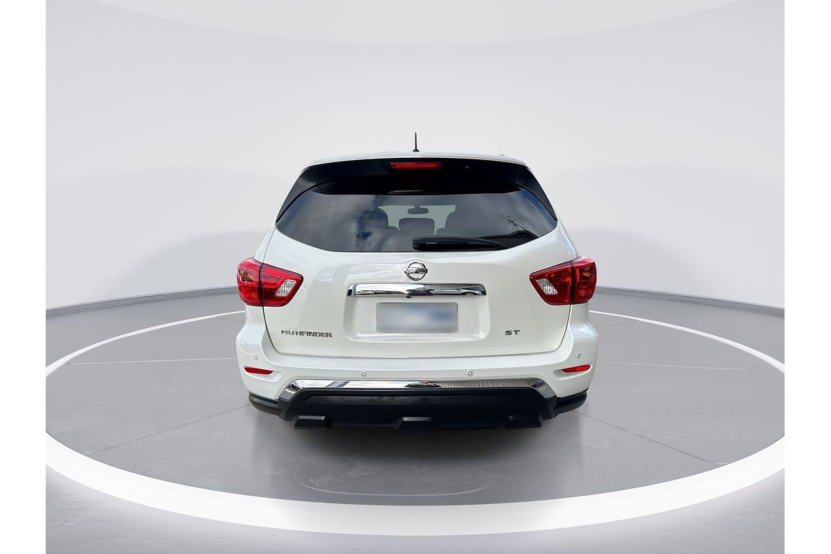 2020 Nissan Pathfinder ST R52 Series III