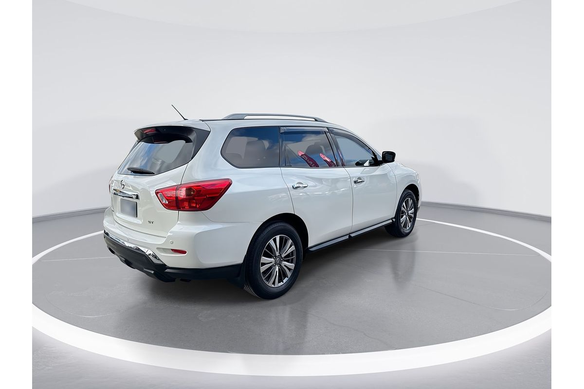 2020 Nissan Pathfinder ST R52 Series III