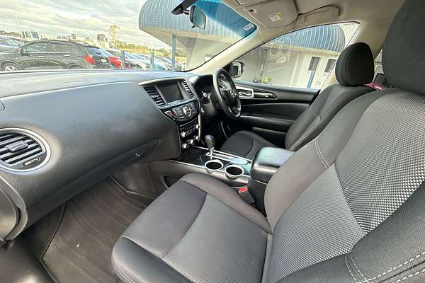 2020 Nissan Pathfinder ST R52 Series III