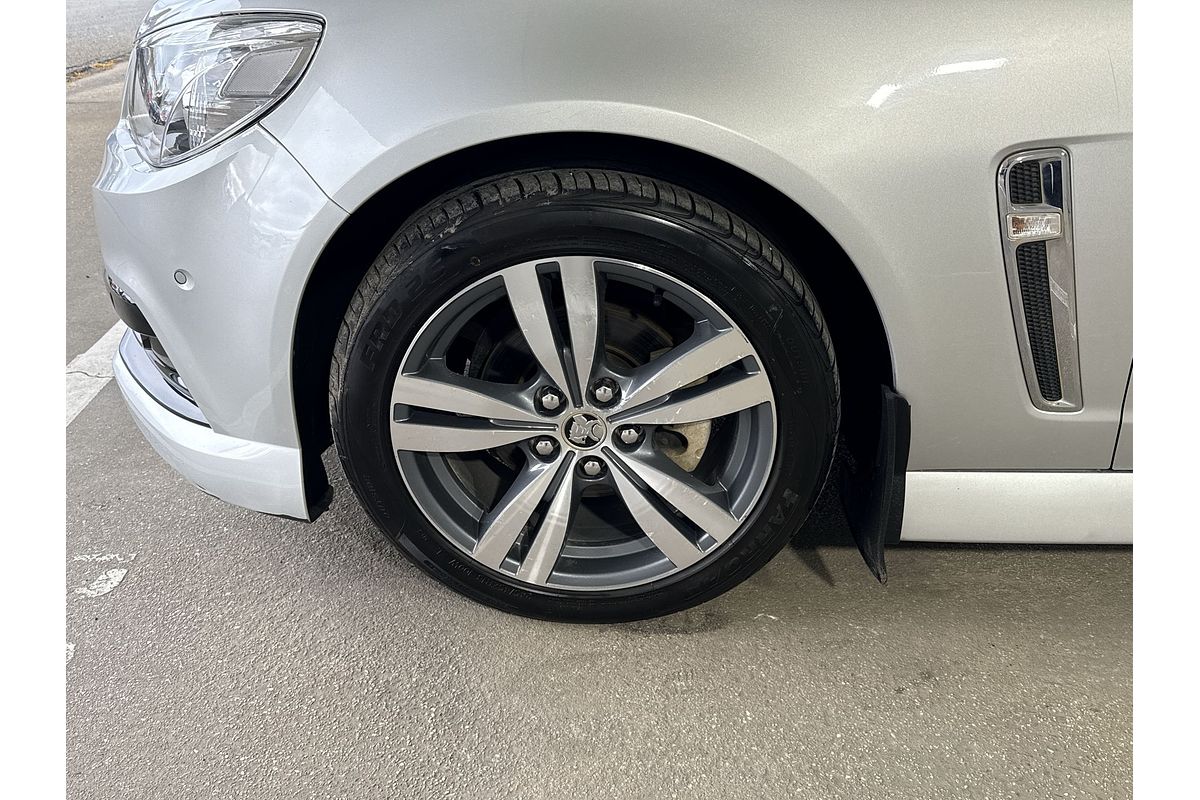 2015 Holden Commodore SV6 VF