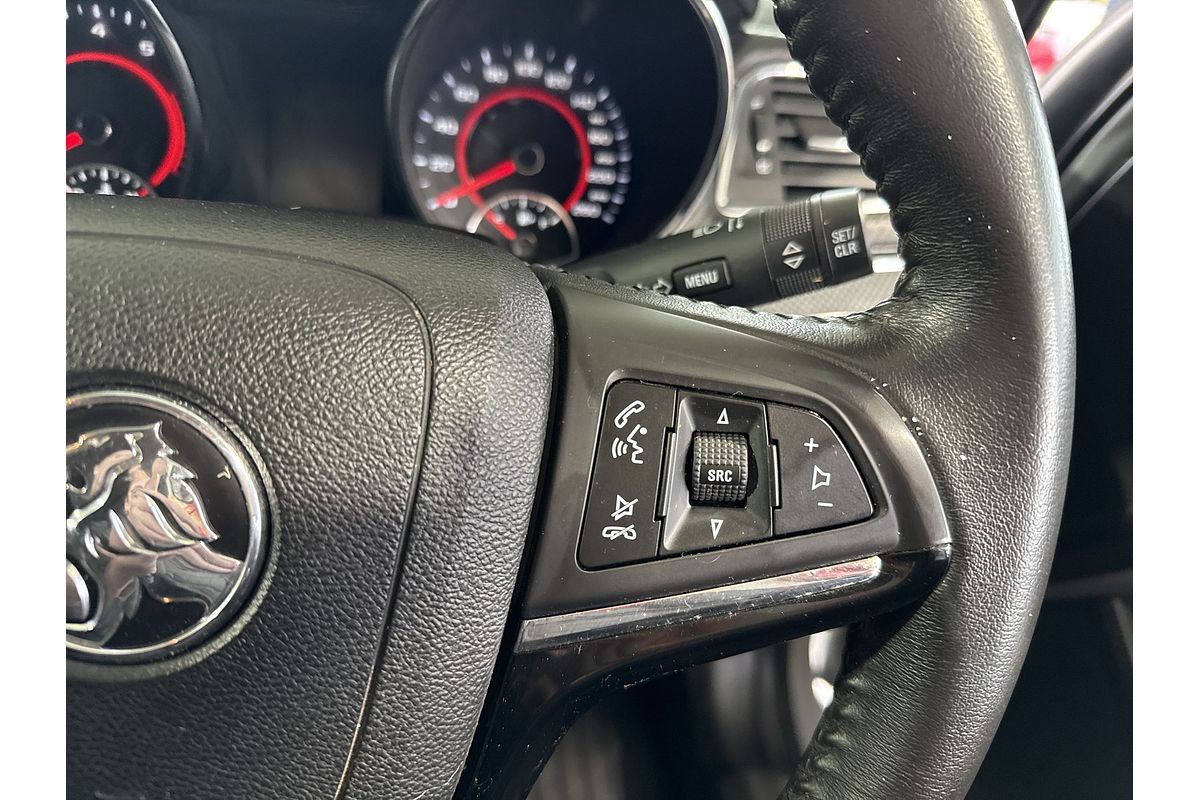 2015 Holden Commodore SV6 VF