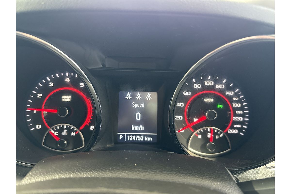 2015 Holden Commodore SV6 VF