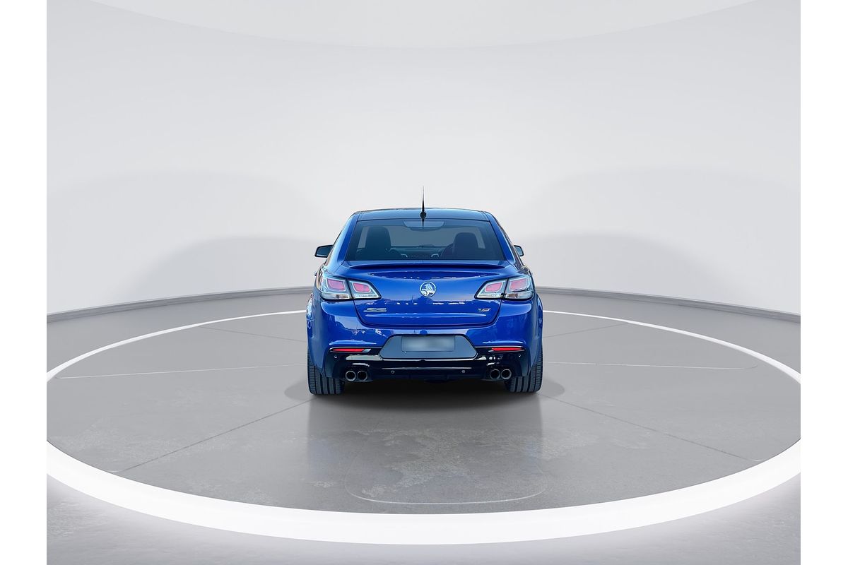 2016 Holden Commodore SS V Redline VF Series II