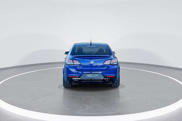 2016 Holden Commodore SS V Redline VF Series II