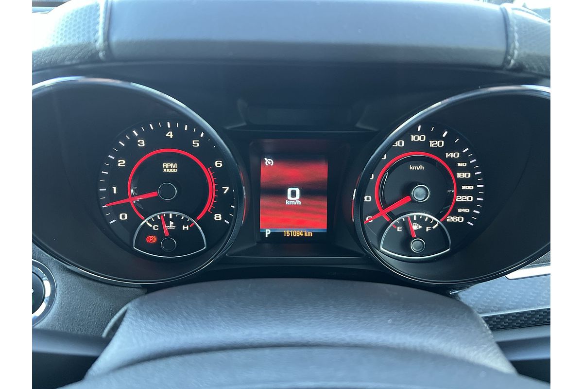 2016 Holden Commodore SS V Redline VF Series II