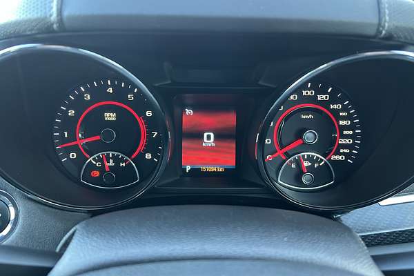 2016 Holden Commodore SS V Redline VF Series II