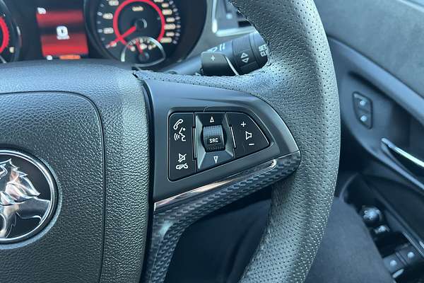 2016 Holden Commodore SS V Redline VF Series II