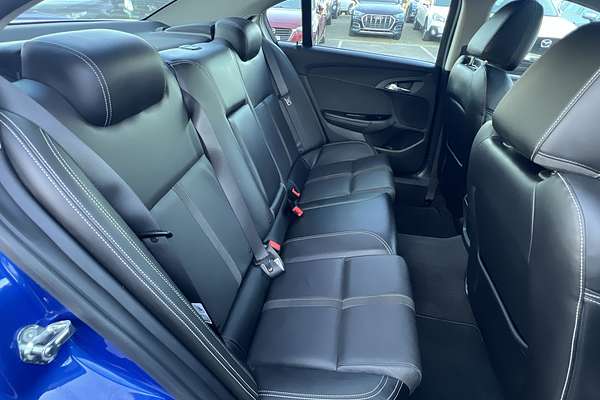 2016 Holden Commodore SS V Redline VF Series II