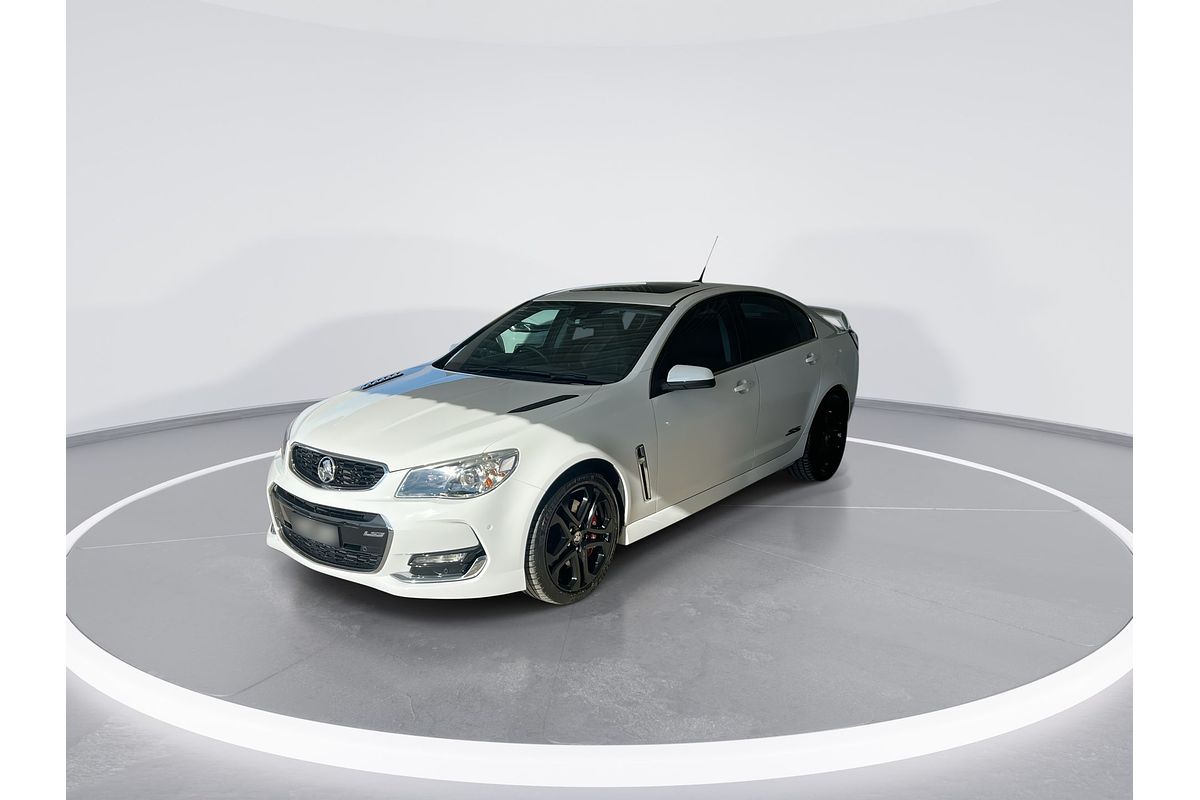 2016 Holden Commodore SS V Redline VF Series II