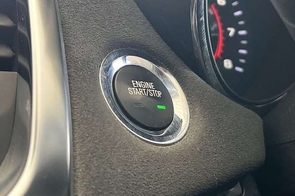 2016 Holden Commodore SS V Redline VF Series II