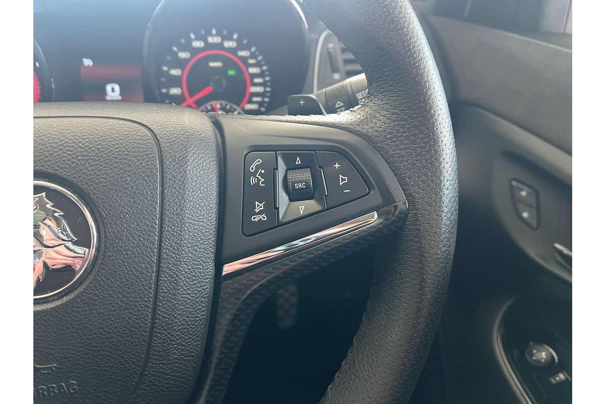 2016 Holden Commodore SS V Redline VF Series II