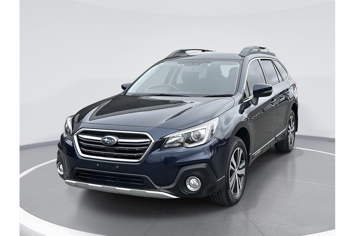 2018 Subaru Outback 2.5i 5GEN