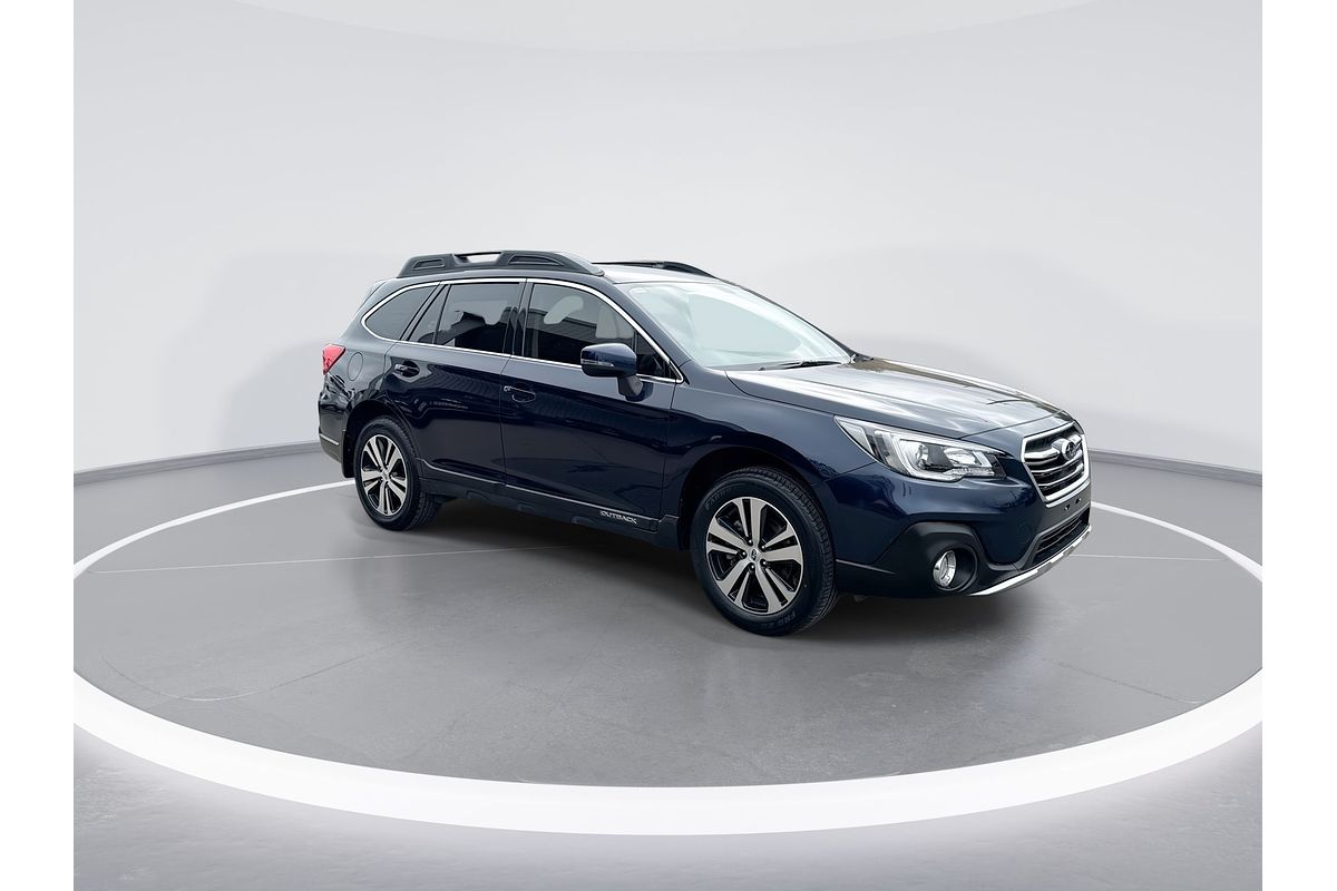 2018 Subaru Outback 2.5i 5GEN