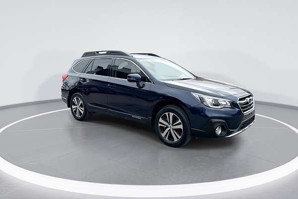 2018 Subaru Outback 2.5i 5GEN