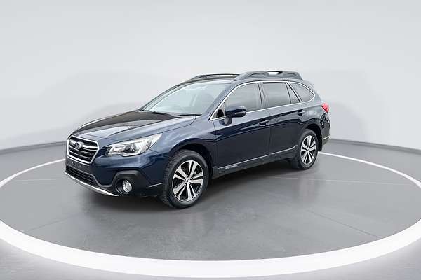 2018 Subaru Outback 2.5i 5GEN